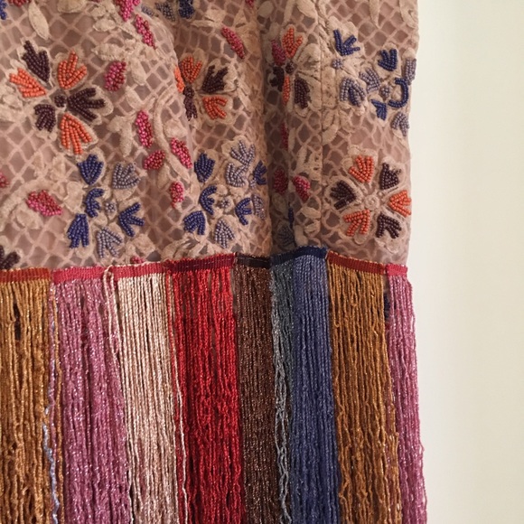 Free People Mystique Embellished Tote - Picture 6 of 8